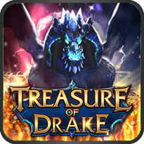 TREASURE DRAKE™